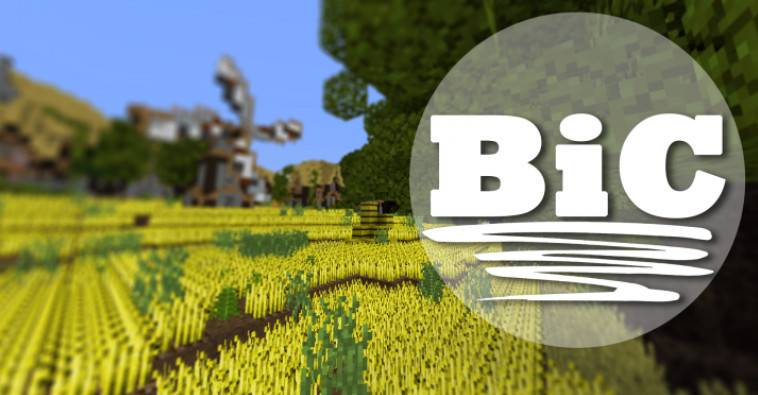 Minecraft1.16 In ancient times, it was used for Bicrevamped material bags
