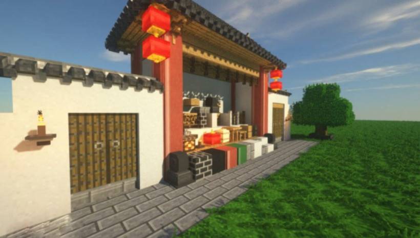 Minecraft 1.16.5-1.10.2 Chinese workshop CHINESE Workshop Mod