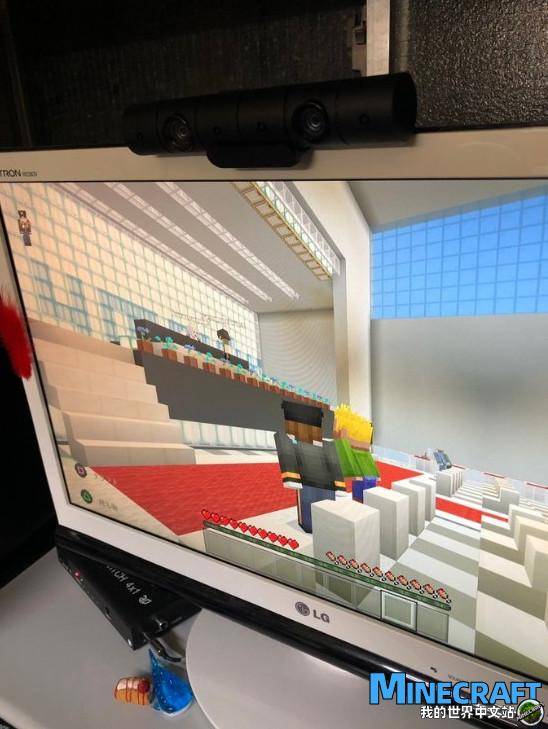 Due to the epidemic, Japanese elementary school students held a graduation ceremony in Minecraft
