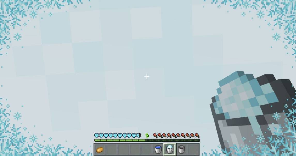 Minecraft base rock version of Betta 1.16.210.53 Playing mobile phone players can now experience environmental sound eff