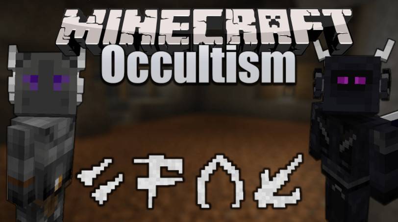 Minecraft1.19-1.15.2 Mysterious Occultism Mod