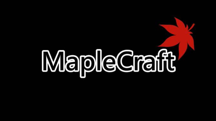 Minecraft1.16.5 Maplecraft map archive