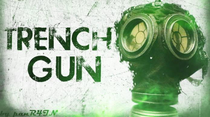 Minecraft1.16.1 Trench Gun map archive archive