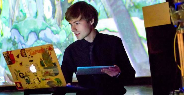 Minecraft composer sharing the origin of various sound effects in the game