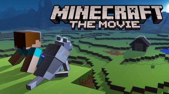Minecraft movie to the original release time, but there is no news netizen: What about my movie?