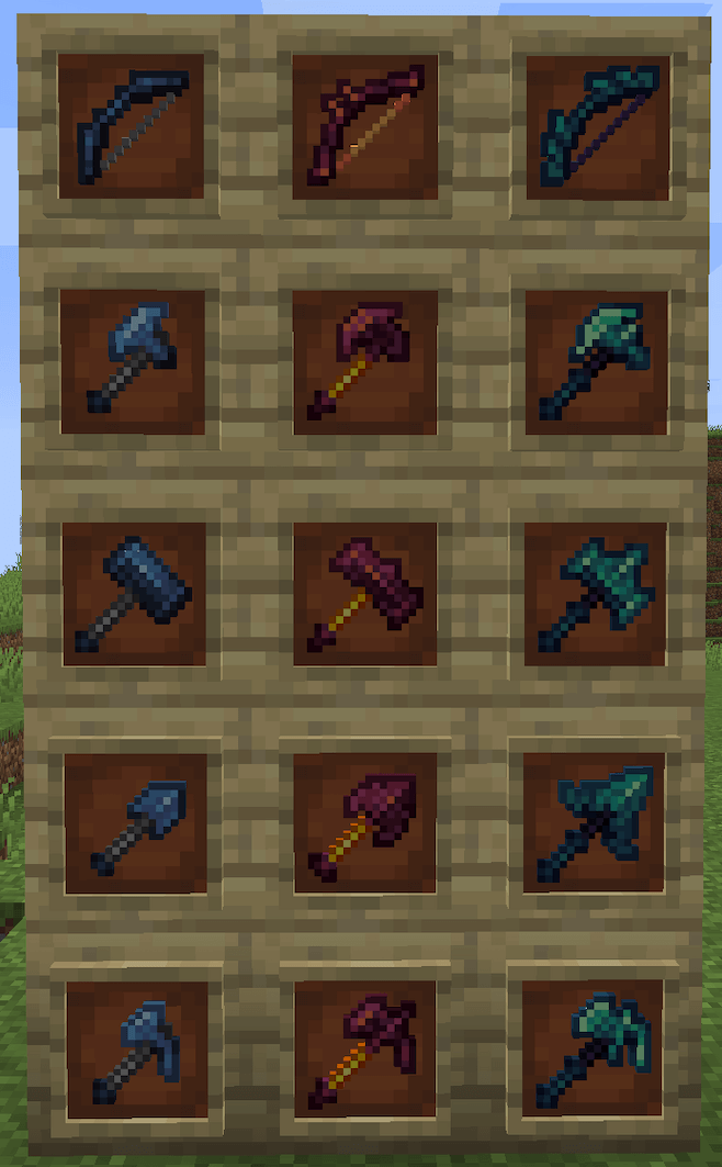Minecraft 1.19-1.16.5 Gobber Mod