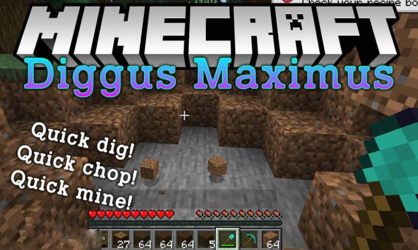Minecraft1.18-1.14.4 Chain Maximus Mod