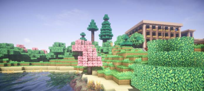 Minecraft1.16 Pokémon World Annahstasbeastrinia material bag