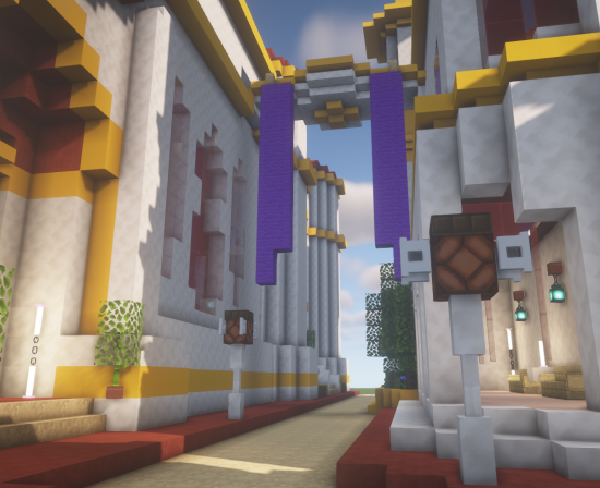 Minecraft()服务器 Minecraft()服务器