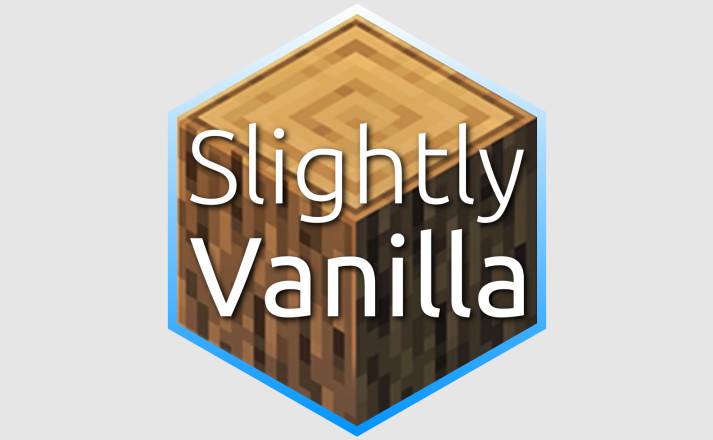 Minecraft1.18.1-1.14.4 Slightly Vanilla Flavoured integrated package