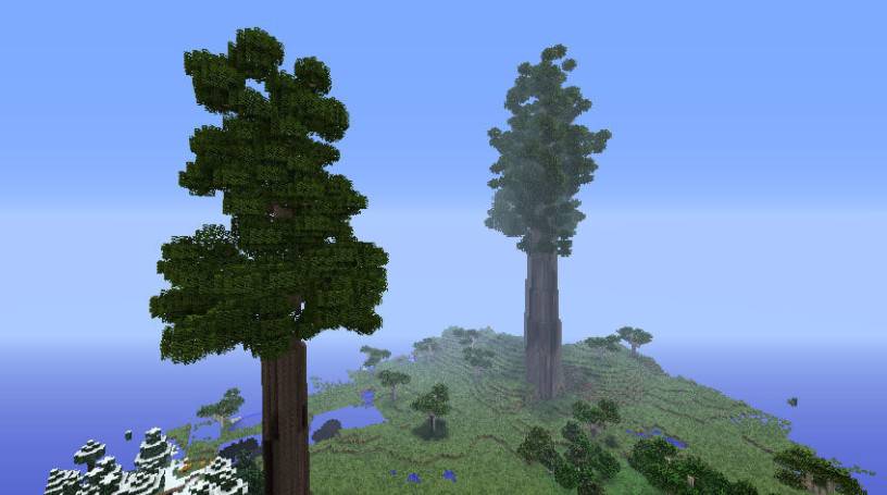 Minecraft1.12.2-1.6.4 Nature Natura Mod