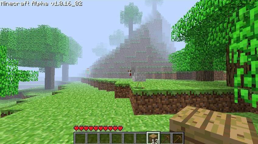 Minecraftherobrine (HIM) Sirdle Map Seed
