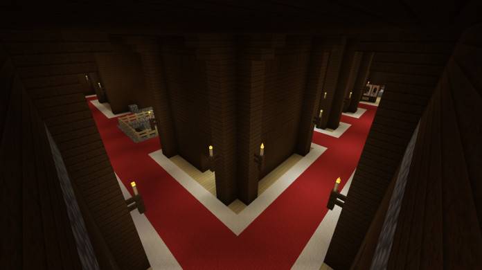 Minecraft base rock version 1.16 Death Building 2 Death Mansion 2 Map Archive