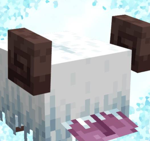 Minecraft1.18.2 Snuffles mod