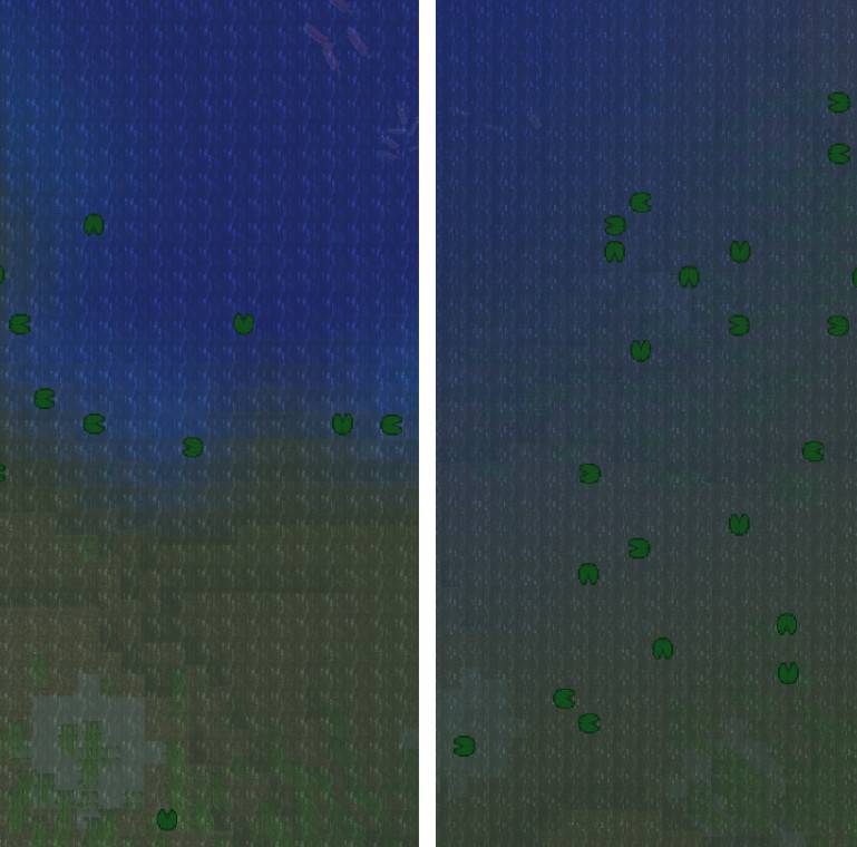 Minecraft1.18.2-1.12.2 Better Better Biome Blend Mod