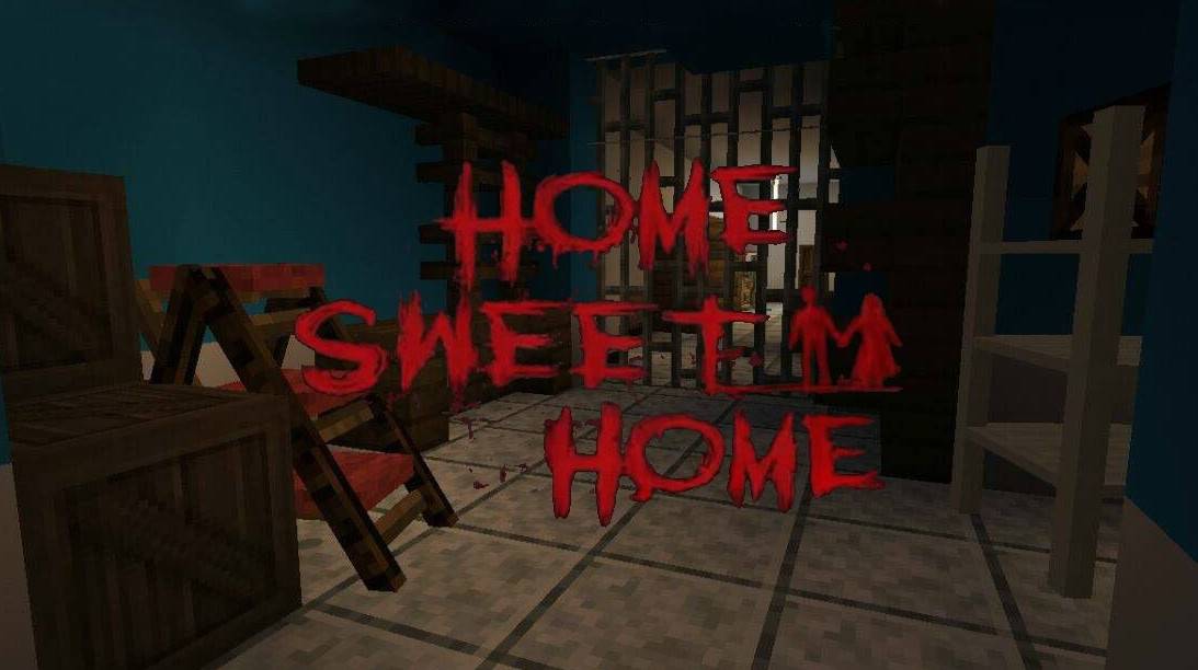 Minecraft mobile version 1.12.x Sweet home end polar version Home Sweet Home Map Archive