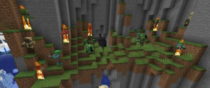 Minecraft backpack inventory: carrion rotten
