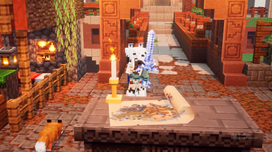 为庆祝Minecraft地下城玩家数破1500万 官方现举办“霜冻节”活动 为庆祝Minecraft地下城玩家数破1500万 官方现举办“霜冻节”活动