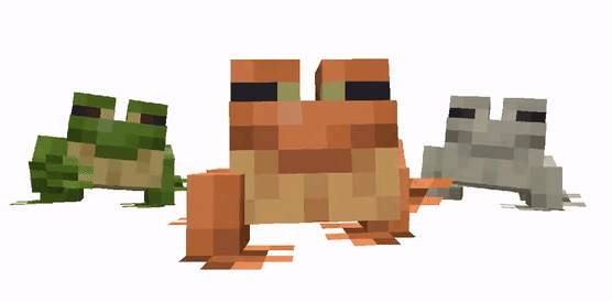 Minecraft Wild Updated Walking Animation