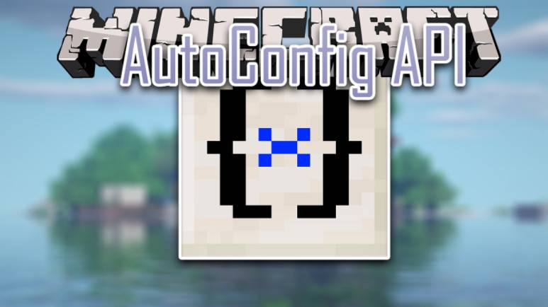 Minecraft1.17-1.15.2 Automatic configuration Update Auto Config Updated API Preliminary MOD