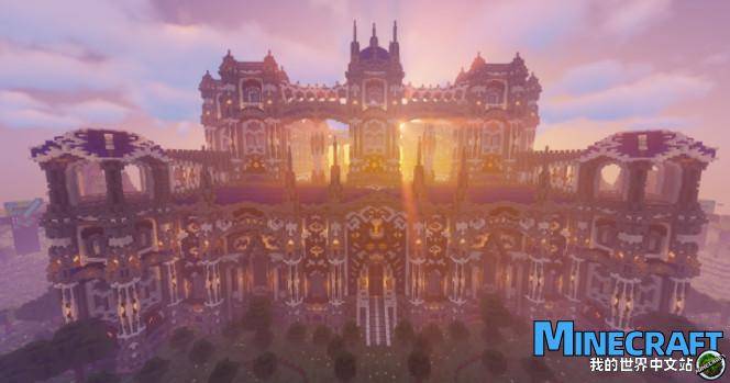 Minecraft Star Castle Star Castle Map Archive