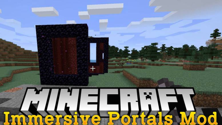 minecraft1.18.1-1.14.4 immersive port