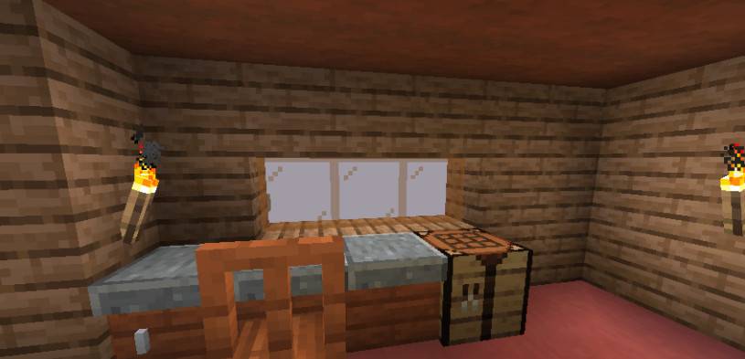 Minecraft1.18.1-1.14.4 Decoration Adorn Mod