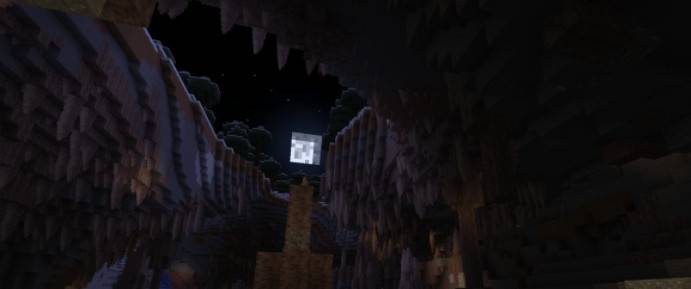 Minecraftjava version 1.18-PRE6 releases the frequency of automatic saving game data