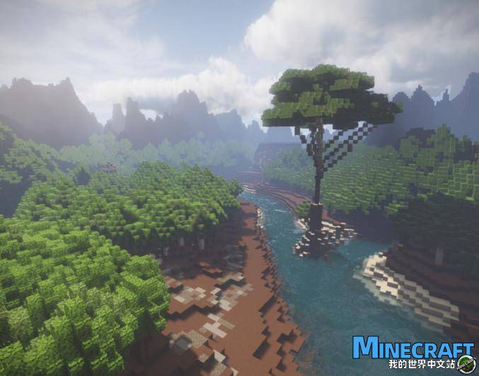 Minecraft1.12.2 Sky Secrets 3 Survival Map Archive
