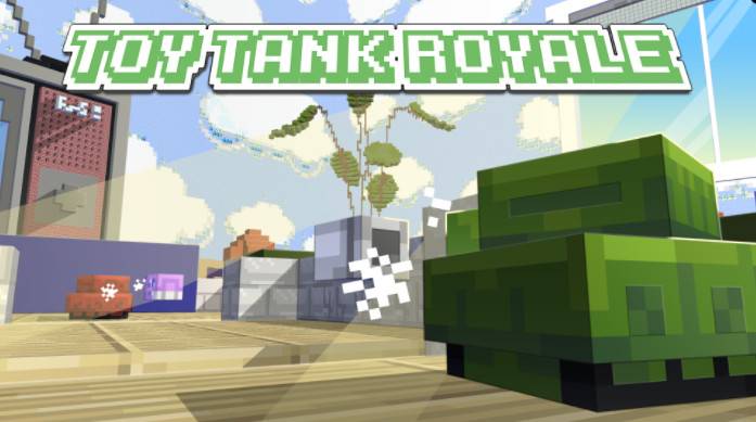 Minecraft1.17.1 Royal Toy Tank War Toy Tank Royale Map Archive