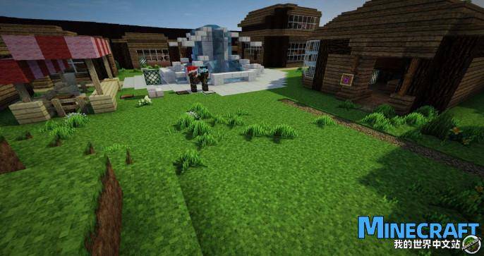 Minecraft1.12.2 Archives from the adventure RPG map from zero to hero plot