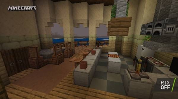 免费!NVIDIA为《Minecraft》RTX版新增5个全新地图