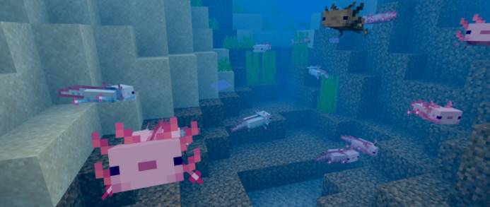 Minecraft cave and cliff No. 1: Developer Questions and Answers