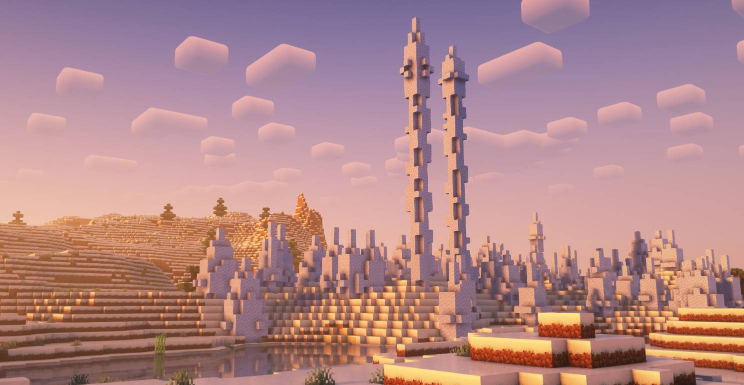 Minecraft 1.19.3-1.7.10 Complements