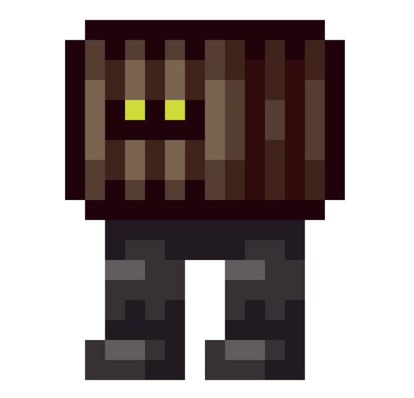 Minecraft1.18.2 Box fast run The Box Trot Mod