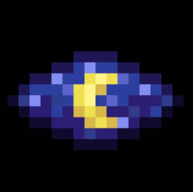 Minecraft1.18.2-1.12.2 Night Vision material bag