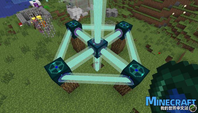 Minecraft1.15-1.12.2 Structural tools Structureutils Mod