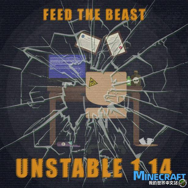 Minecraft1.14.4 F TB UNSTABLE MOD