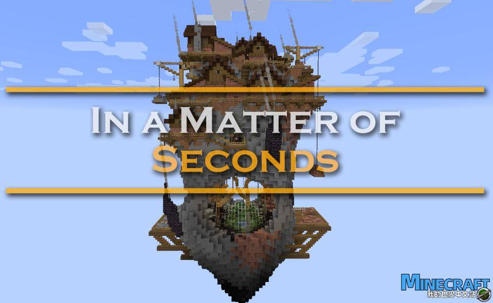 Minecraft1.16.1 Everlasting in A Matter of Seconds Map Archive
