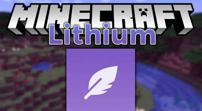 Minecraft1.21.4-1.15.2 Lithium mod