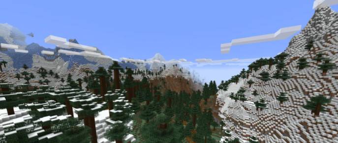 Minecraft Java version 21W41A releases evil place ines and is now generated in higher places