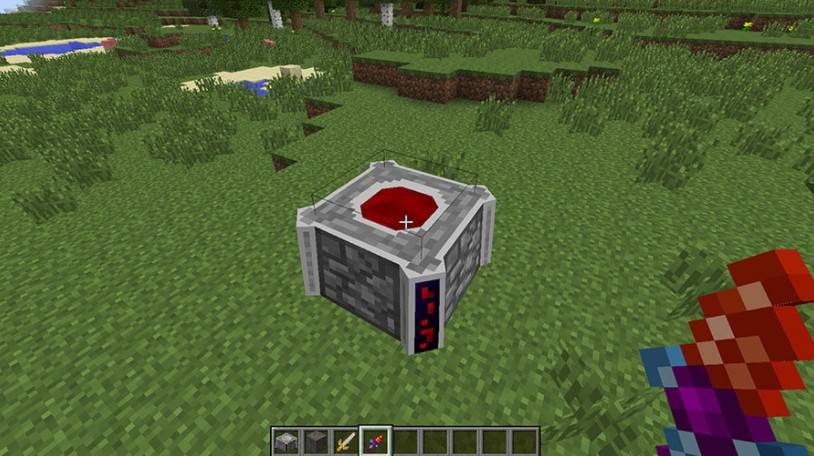Minecraft1.16.5-1.7.10 Blood Magic Blood Magic Mod