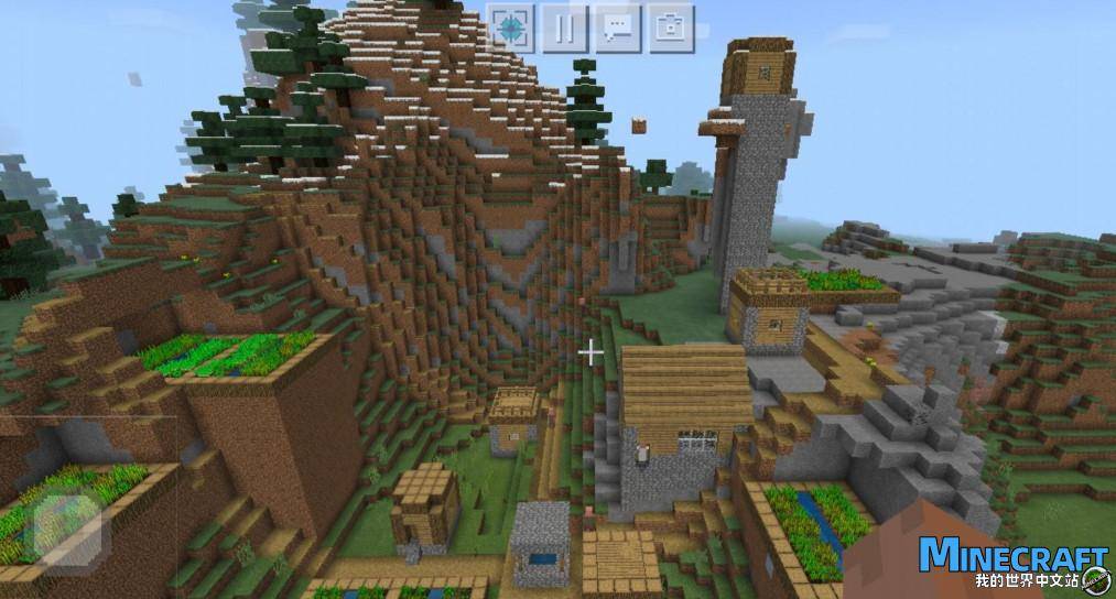 Minecraft6 Map Seed
