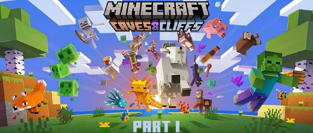 Minecraft1.17 cave and cliff update will be released on the entire platform on June 8, 2021