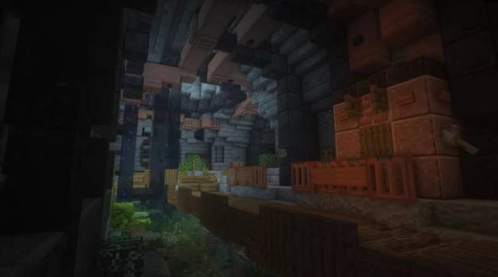 Minecraft 1.16.5 Cursed sewer The Cursed Sewers map archive