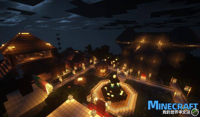 Minecraft1.8.3 菈 Ji Ji Legend Multi -person RPG map archive