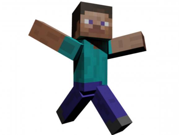 Minecraft1.18-1.17.1 Old Walking Animation Mod