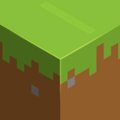 Minecraft1.21-1.8.9 Bare Bones material bag
