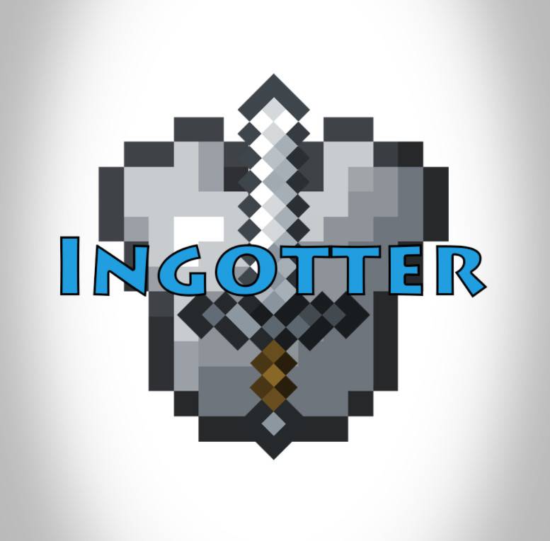 Minecraft1.12.2-1.10.2 ING OTTER MOD