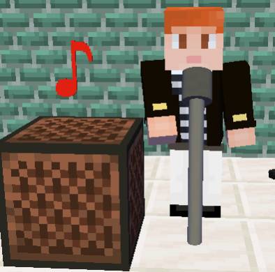 Minecraft1.19.2-1.18.2 More instrument Instrument ++ MOD